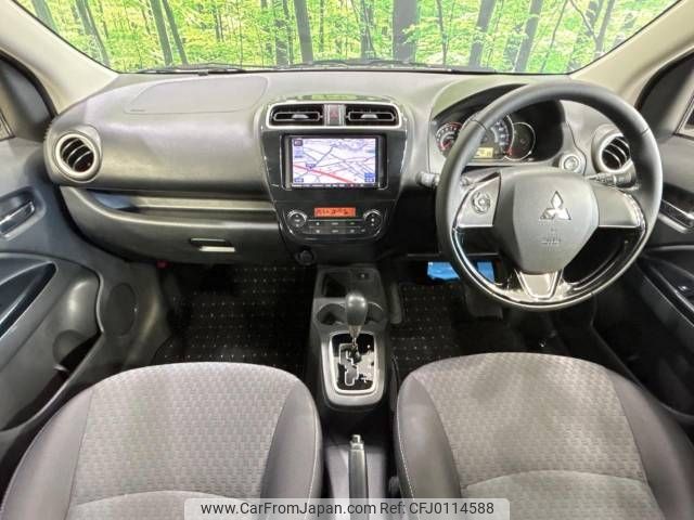 mitsubishi mirage 2016 -MITSUBISHI--Mirage DBA-A03A--A03A-0036483---MITSUBISHI--Mirage DBA-A03A--A03A-0036483- image 2