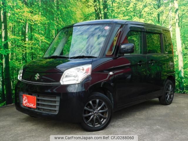 suzuki spacia 2014 quick_quick_MK32S_170560 image 1