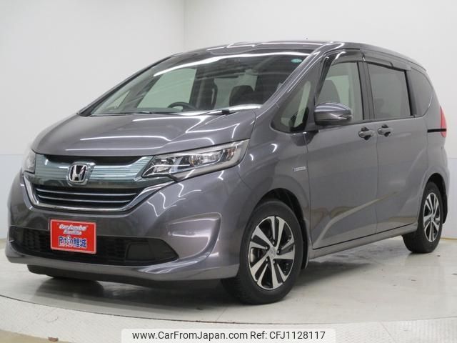 honda freed 2017 -HONDA--Freed GB7--1026857---HONDA--Freed GB7--1026857- image 1