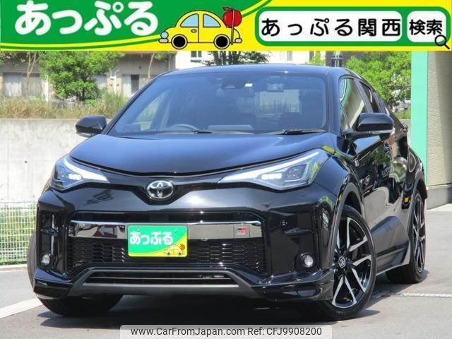 toyota c-hr 2023 quick_quick_3BA-NGX10_NGX10-2023934 image 1