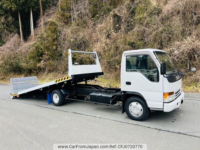 isuzu elf-truck 1996 GOO_NET_EXCHANGE_0940021A30250204W002 image 1