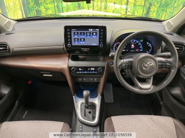 toyota yaris-cross 2021 -TOYOTA--Yaris Cross 5BA-MXPB10--MXPB10-3004727---TOYOTA--Yaris Cross 5BA-MXPB10--MXPB10-3004727- image 2