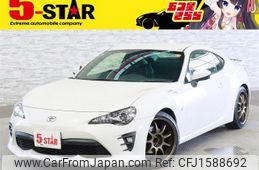 toyota 86 2018 CFJ1588692