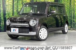 suzuki alto-lapin-chocolat 2015 CFJ1585807