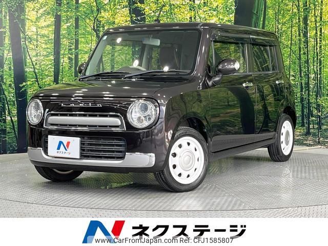 suzuki alto-lapin-chocolat 2015 CFJ1585807 image 1
