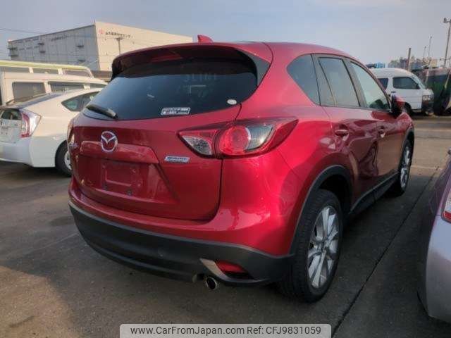 mazda cx-5 2013 -MAZDA--CX-5 LDA-KE2FW--KE2FW-124866---MAZDA--CX-5 LDA-KE2FW--KE2FW-124866- image 2