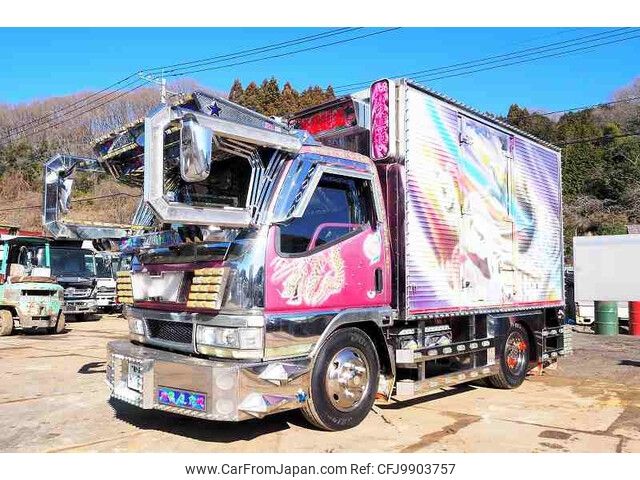 mitsubishi-fuso canter 2002 CFJ9903757 image 1