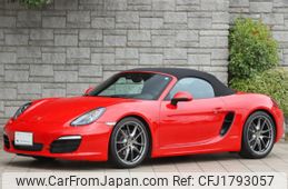 porsche boxster 2015 CFJ1793057