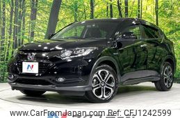 honda vezel 2016 -HONDA--VEZEL DAA-RU4--RU4-1205410---HONDA--VEZEL DAA-RU4--RU4-1205410-