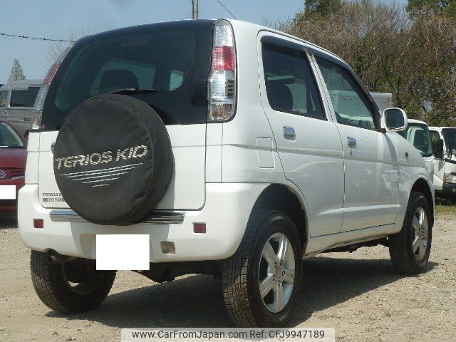 daihatsu terios-kid 2010 -DAIHATSU 【名変中 】--Terios Kid J111G--507499---DAIHATSU 【名変中 】--Terios Kid J111G--507499- image 2