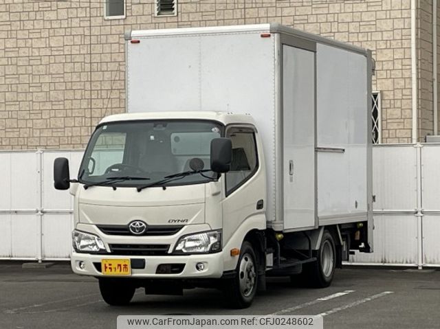 toyota dyna-truck 2017 quick_quick_TPG-XZU605_XZU605-0018796 image 1