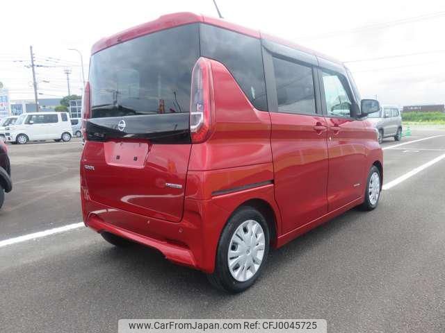 nissan roox 2020 -NISSAN 【名変中 】--Roox B44A--0004800---NISSAN 【名変中 】--Roox B44A--0004800- image 2