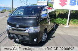 toyota hiace-van 2018 -TOYOTA 【名変中 】--Hiace Van GDH201V--107207---TOYOTA 【名変中 】--Hiace Van GDH201V--107207-