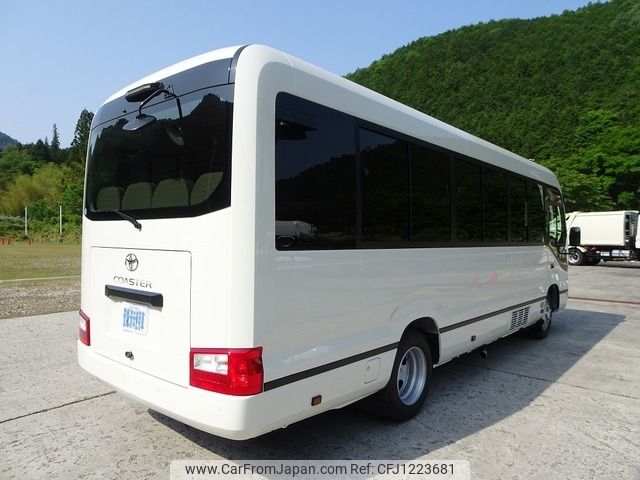toyota coaster 2025 -TOYOTA--Coaster 2KG-GDB70--GDB70-0101928---TOYOTA--Coaster 2KG-GDB70--GDB70-0101928- image 2