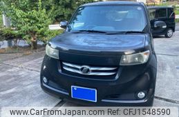 toyota bb 2008 CFJ1548590