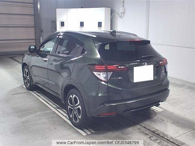 honda vezel 2014 -HONDA 【静岡 301ｿ3632】--VEZEL RU3-1022402---HONDA 【静岡 301ｿ3632】--VEZEL RU3-1022402- image 2