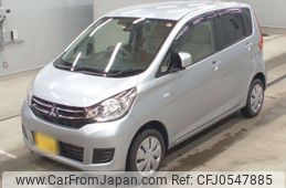 mitsubishi ek-wagon 2018 -MITSUBISHI 【岩手 581そ182】--ek Wagon B11W-0414487---MITSUBISHI 【岩手 581そ182】--ek Wagon B11W-0414487-