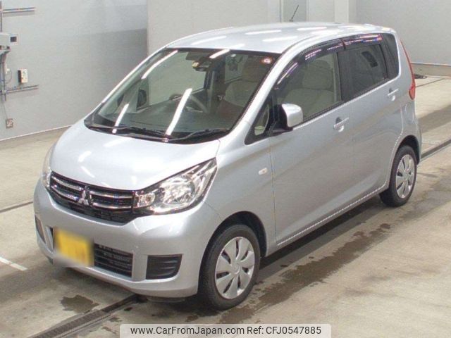 mitsubishi ek-wagon 2018 -MITSUBISHI 【岩手 581そ182】--ek Wagon B11W-0414487---MITSUBISHI 【岩手 581そ182】--ek Wagon B11W-0414487- image 1