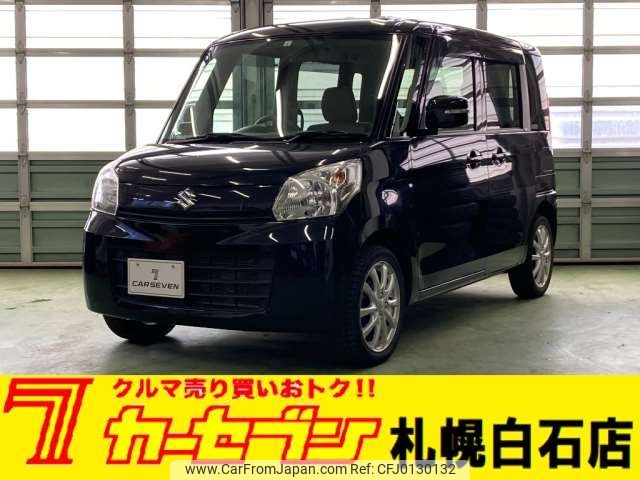 suzuki spacia 2013 -SUZUKI 【札幌 582ｹ1269】--Spacia DBA-MK32S--MK32S-465665---SUZUKI 【札幌 582ｹ1269】--Spacia DBA-MK32S--MK32S-465665- image 1