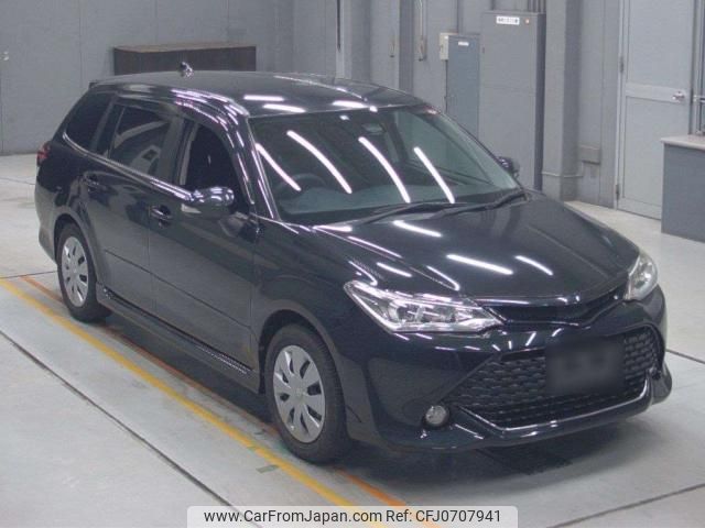 toyota corolla-fielder 2016 quick_quick_DBA-NZE161G_NZE161-8000671 image 1