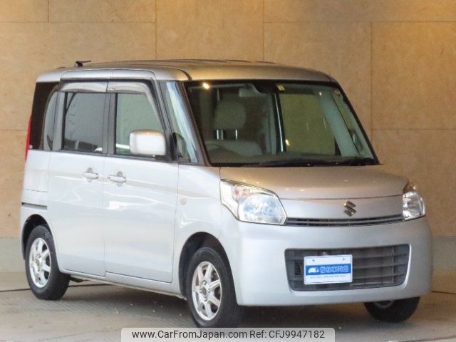 suzuki spacia 2015 -SUZUKI--Spacia MK32Sｶｲ--450177---SUZUKI--Spacia MK32Sｶｲ--450177- image 2