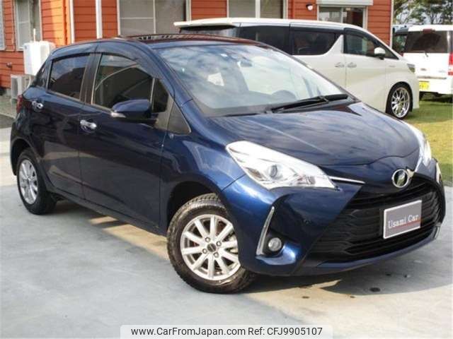 toyota vitz 2019 -TOYOTA 【福島 531】--Vitz NSP135--NSP135-4009005---TOYOTA 【福島 531】--Vitz NSP135--NSP135-4009005- image 2