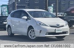 toyota prius-α 2011 -TOYOTA--Prius α DAA-ZVW41W--ZVW41-3059472---TOYOTA--Prius α DAA-ZVW41W--ZVW41-3059472-