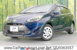 toyota aqua 2018 -TOYOTA--AQUA DAA-NHP10--NHP10-6707131---TOYOTA--AQUA DAA-NHP10--NHP10-6707131-