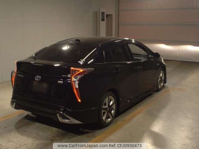 toyota prius 2016 -TOYOTA--Prius DAA-ZVW51--ZVW51-6035687---TOYOTA--Prius DAA-ZVW51--ZVW51-6035687- image 2