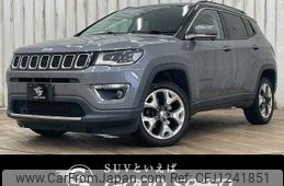 jeep compass 2018 -CHRYSLER--Jeep Compass ABA-M624--MCANJRCB9JFA37890---CHRYSLER--Jeep Compass ABA-M624--MCANJRCB9JFA37890-