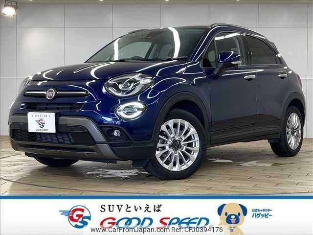 fiat 500x 2021 quick_quick_3BA-33413PM_ZFANF2D18MP908624 image 1