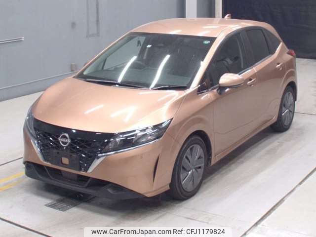 nissan note 2023 -NISSAN--Note 6AA-E13--E13-189286---NISSAN--Note 6AA-E13--E13-189286- image 1