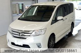 nissan serena 2012 -NISSAN 【宮崎 300ら5256】--Serena FC26-084531---NISSAN 【宮崎 300ら5256】--Serena FC26-084531-