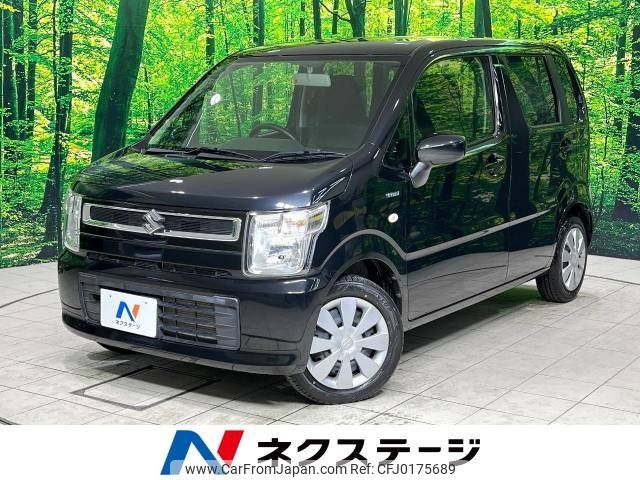 suzuki wagon-r 2020 -SUZUKI--Wagon R 5AA-MH95S--MH95S-133941---SUZUKI--Wagon R 5AA-MH95S--MH95S-133941- image 1