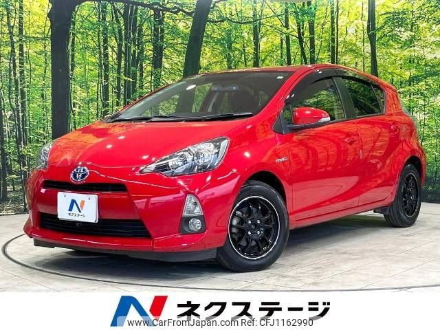 toyota aqua 2014 -TOYOTA--AQUA DAA-NHP10--NHP10-2339767---TOYOTA--AQUA DAA-NHP10--NHP10-2339767- image 1