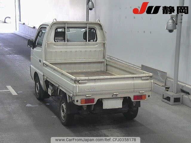 suzuki carry-truck 1996 -SUZUKI--Carry Truck DC51T--DC51T-444664---SUZUKI--Carry Truck DC51T--DC51T-444664- image 2