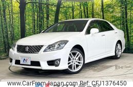 toyota crown 2010 CFJ1376450