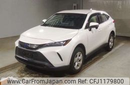 toyota harrier 2021 -TOYOTA--Harrier 6AA-AXUH80--AXUH80-0029907---TOYOTA--Harrier 6AA-AXUH80--AXUH80-0029907-