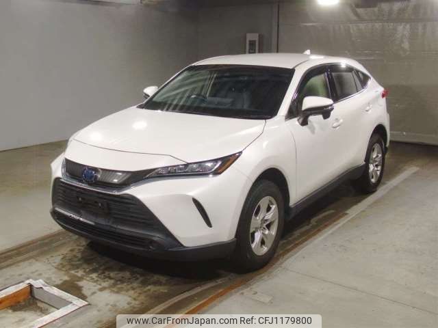 toyota harrier 2021 -TOYOTA--Harrier 6AA-AXUH80--AXUH80-0029907---TOYOTA--Harrier 6AA-AXUH80--AXUH80-0029907- image 1