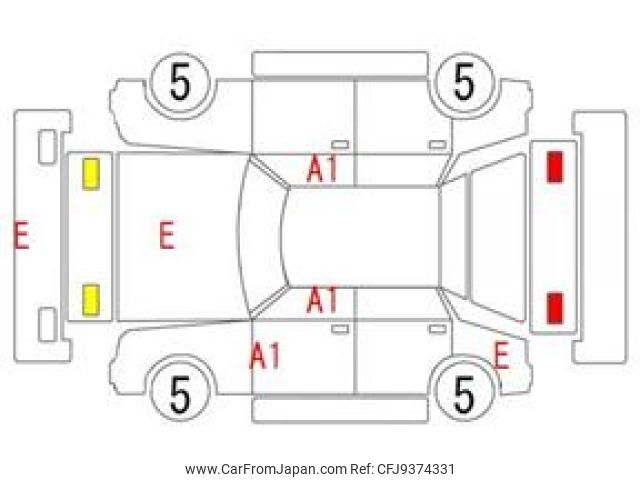 fiat 500 2020 -FIAT--Fiat 500 ABA-31209--ZFA3120000JD82451---FIAT--Fiat 500 ABA-31209--ZFA3120000JD82451- image 2