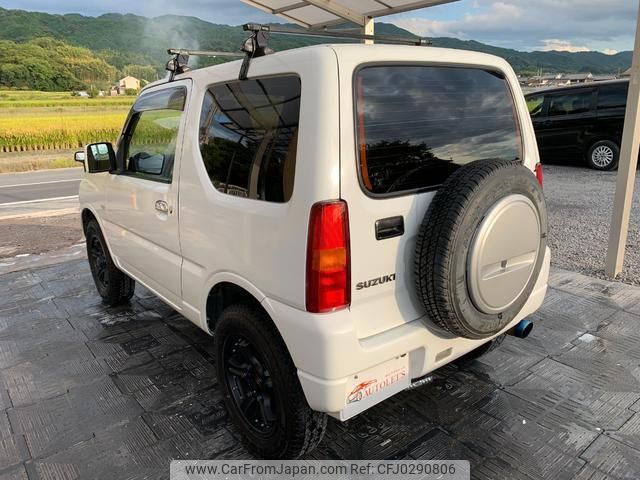 suzuki jimny 2012 quick_quick_ABA-JB23W_JB23W-681121 image 2