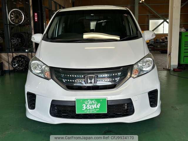 honda freed 2013 -HONDA--Freed GP3--3002443---HONDA--Freed GP3--3002443- image 2