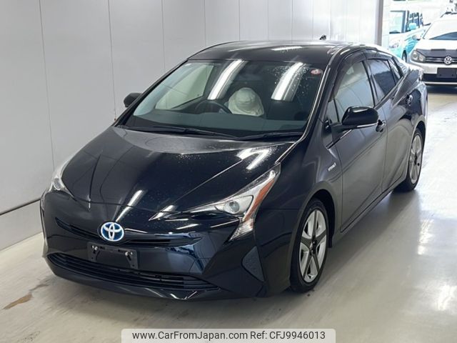 toyota prius 2016 -TOYOTA--Prius ZVW50-8048445---TOYOTA--Prius ZVW50-8048445- image 1