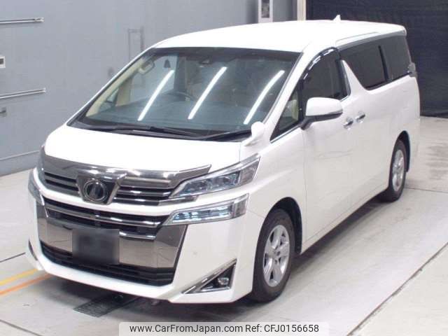 toyota vellfire 2019 -TOYOTA--Vellfire DBA-AGH30W--AGH30-0266791---TOYOTA--Vellfire DBA-AGH30W--AGH30-0266791- image 1