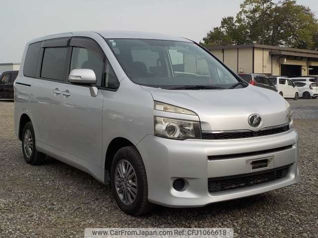 toyota voxy 2011 -TOYOTA--Voxy DBA-ZRR75G--ZRR75-0076600---TOYOTA--Voxy DBA-ZRR75G--ZRR75-0076600- image 1