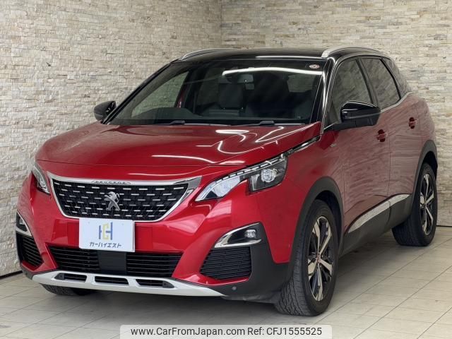 peugeot 3008 2018 CFJ1555525 image 2