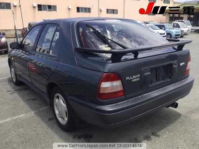 nissan pulsar 1991 I248 image 1