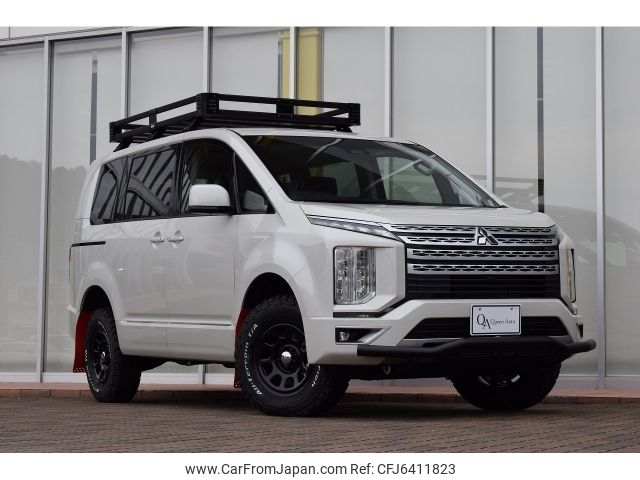 mitsubishi delica-d5 2019 -MITSUBISHI--Delica D5 3DA-CV1W--CV1W-2201423---MITSUBISHI--Delica D5 3DA-CV1W--CV1W-2201423- image 1