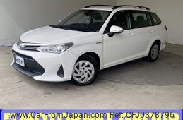 toyota corolla-fielder 2019 -TOYOTA--Corolla Fielder DAA-NKE165G--NKE165-7225824---TOYOTA--Corolla Fielder DAA-NKE165G--NKE165-7225824-