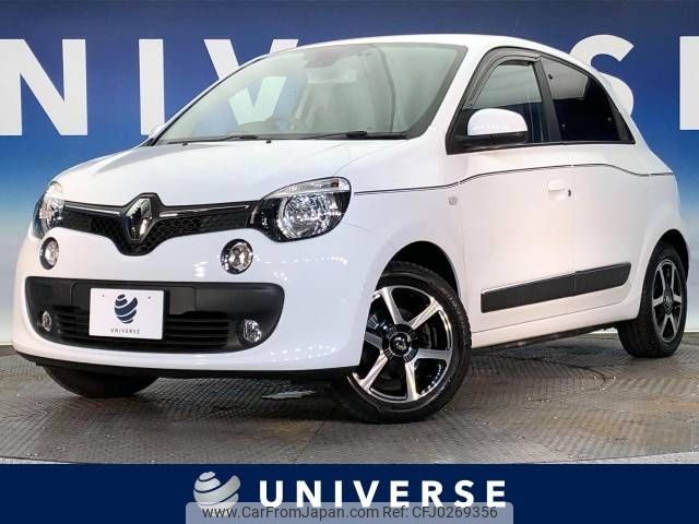 renault twingo 2017 -RENAULT--Renault Twingo DBA-AHH4B--VF1AHB22AG0750915---RENAULT--Renault Twingo DBA-AHH4B--VF1AHB22AG0750915- image 1